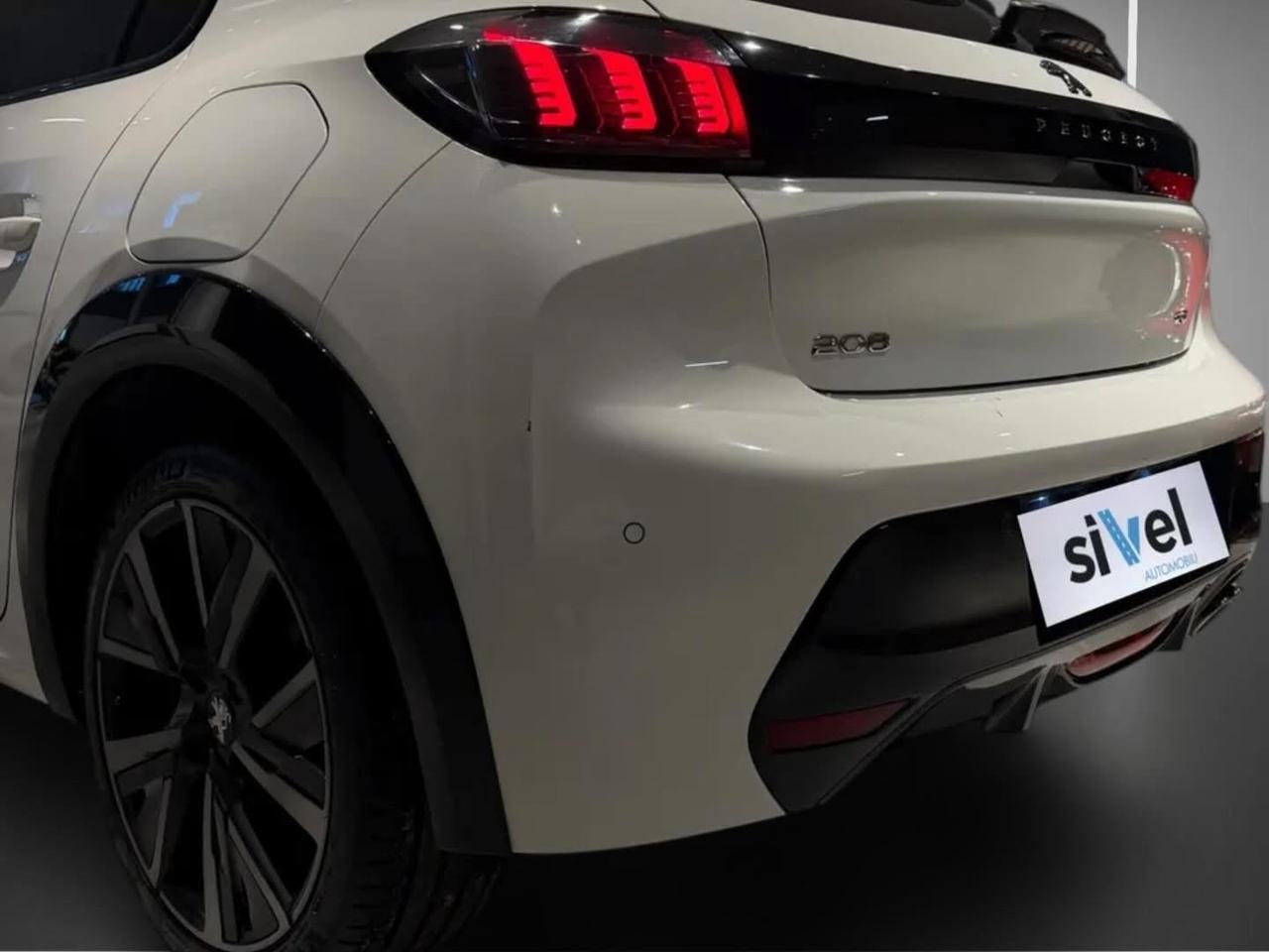 Peugeot 208 GT 130 CV Automatico