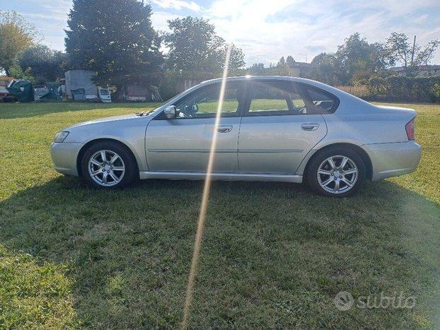 Subaru Legacy 2.0 16V GX Gpl
