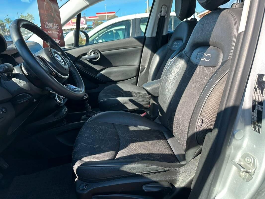 Fiat 500X 1.6 mjt Cross 130cv