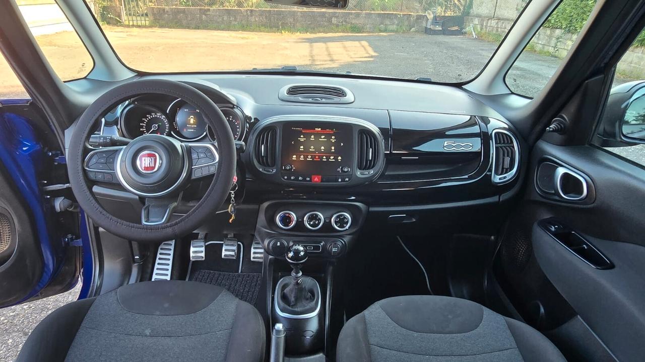 Fiat 500L 1.3 Multijet 95 CV Mirror City Cross