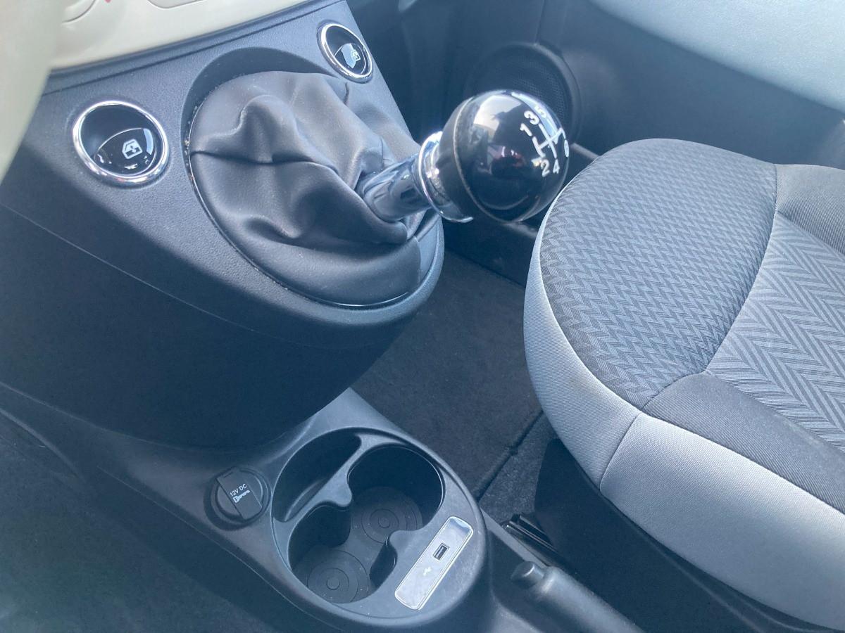 FIAT 500 1.2 Pop 69cv