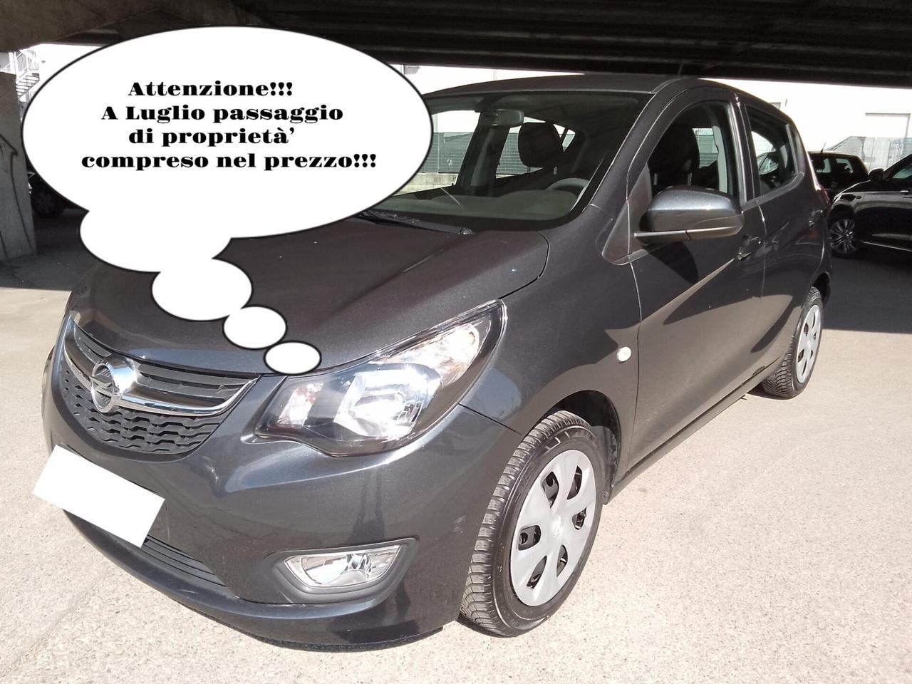 Opel Karl 1.0 75 CV aut. Innovation OK NEO