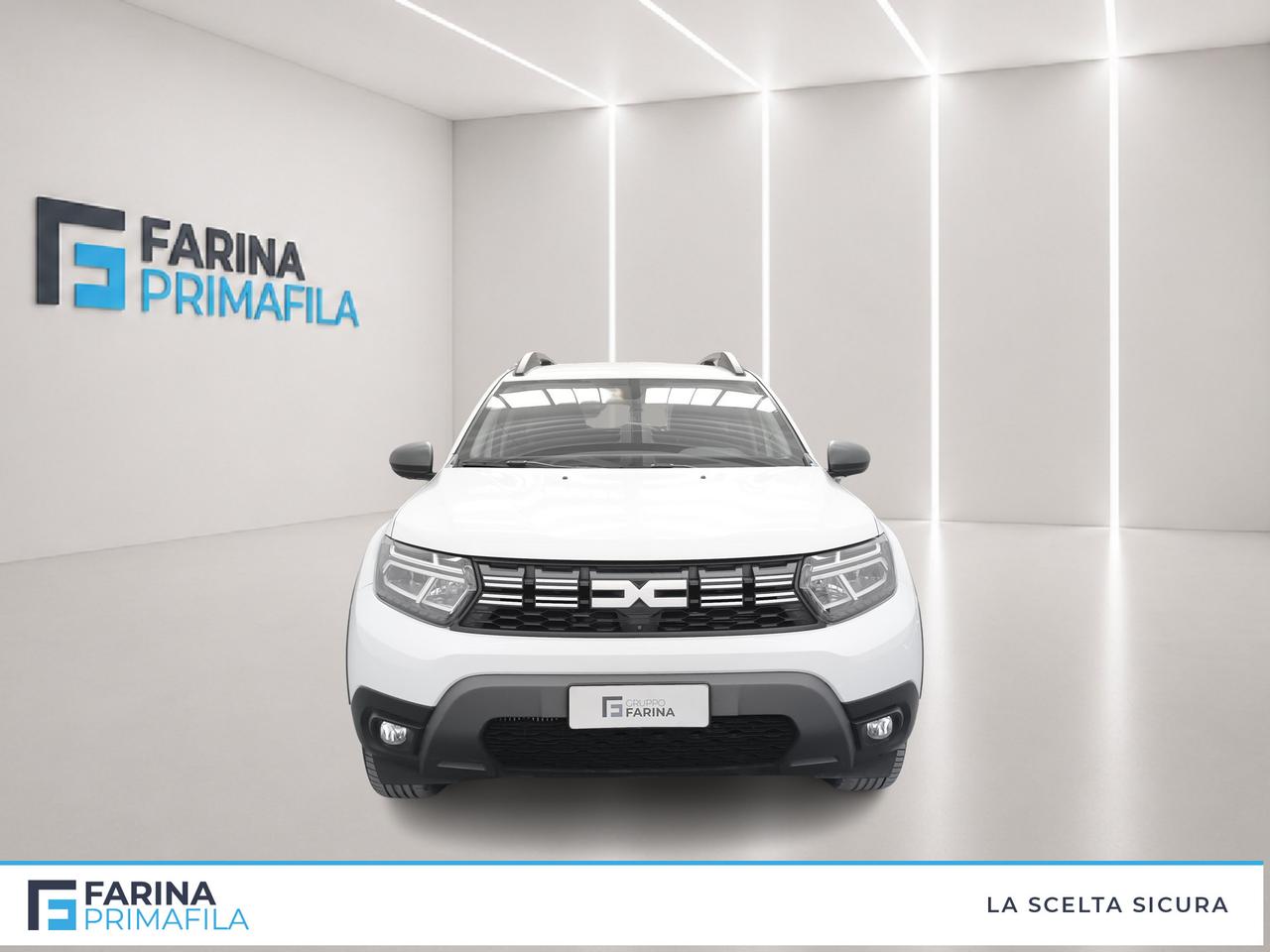DACIA Duster II 2021 - Duster 1.0 tce Prestige up SL DaciaPlus Gpl