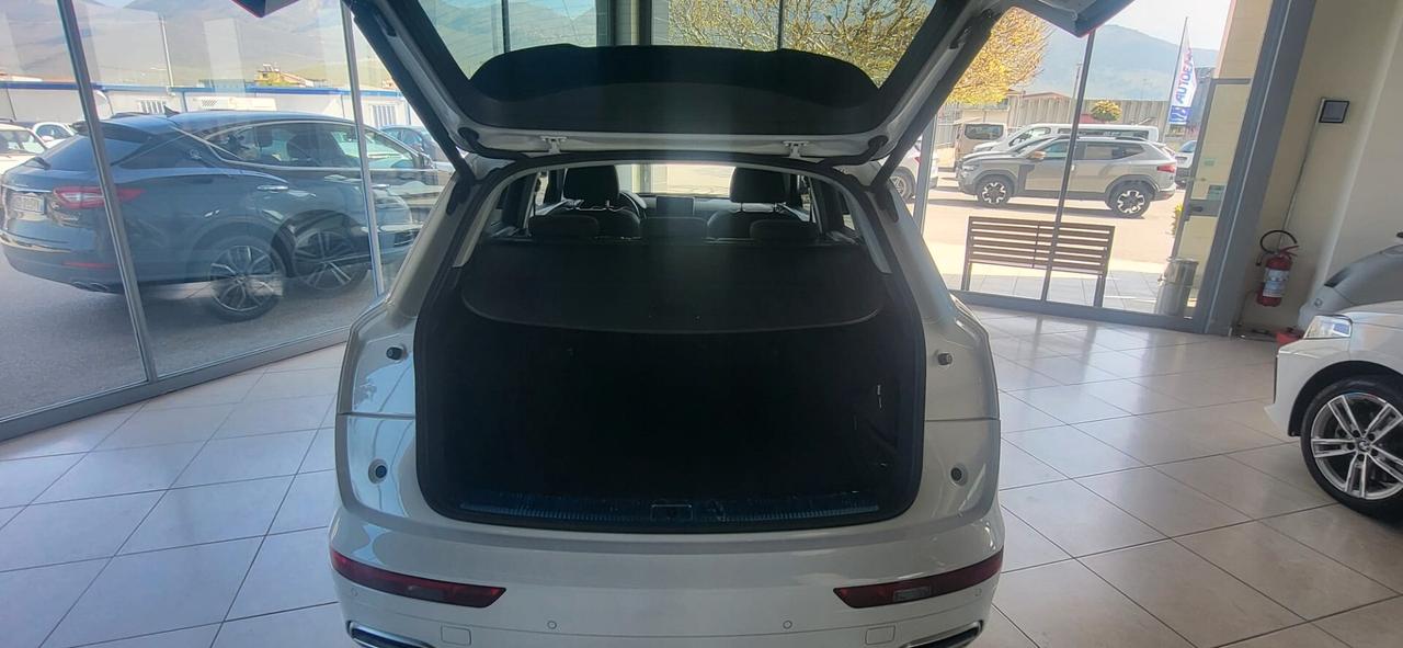 Audi Q5 50 TDI quattro tiptronic S line plus