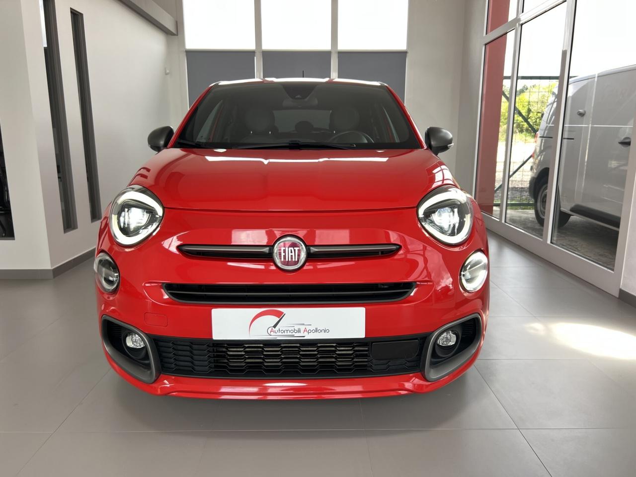 FIAT 500 X 1.6 MJT 120 CV SPORT - 2020