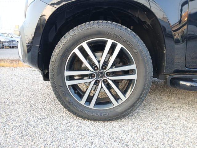 MERCEDES-BENZ X 250 d 4Matic Power Business N1