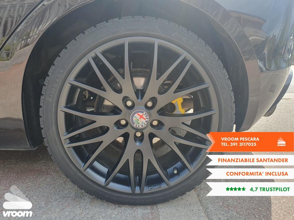ALFA ROMEO Giulietta 1.4 Turbo 120 CV Distinctive