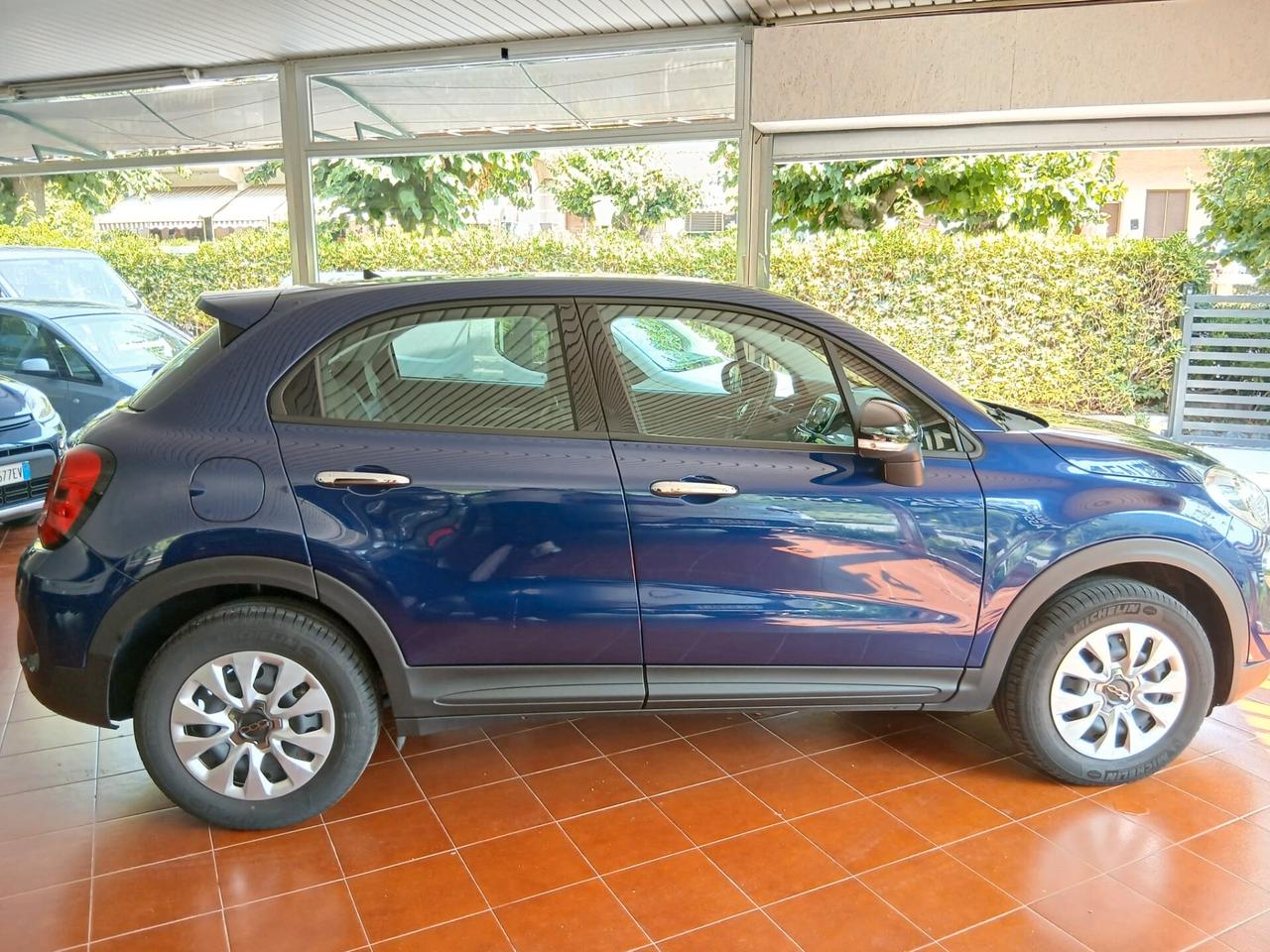 Fiat 500X 1.6 E-Torq 110 CV Pop Star 34800 km. NO Vincoli Finanziamenti