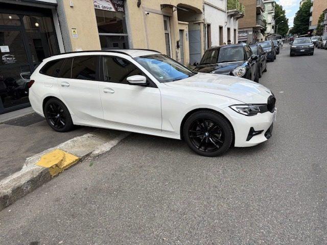 BMW 320 d 48V Touring
