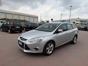 Ford Focus 1.6 TDCi (110CV) SW Tit. DPF