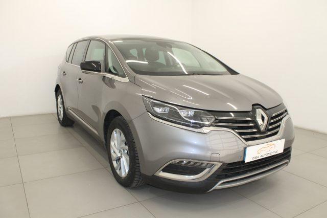 RENAULT Espace dCi 160 Cv. EDC Energy ZEN TETTO + LED