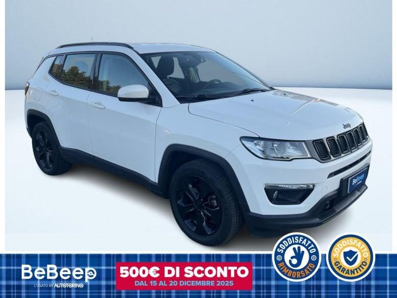 Jeep Compass 1.6 MJT NIGHT EAGLE 2WD 120CV