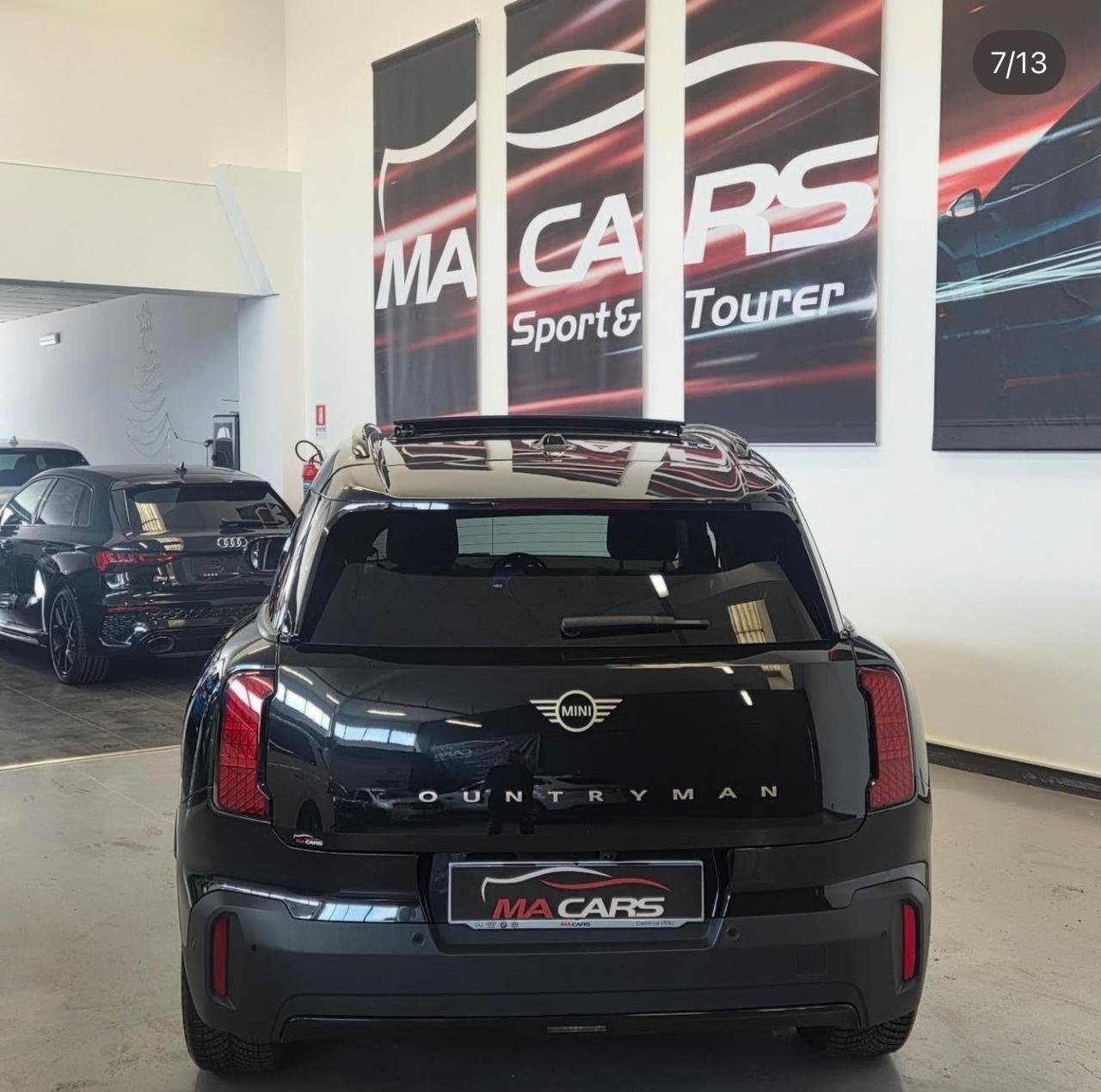 Mini Cooper D Countryman Favoured