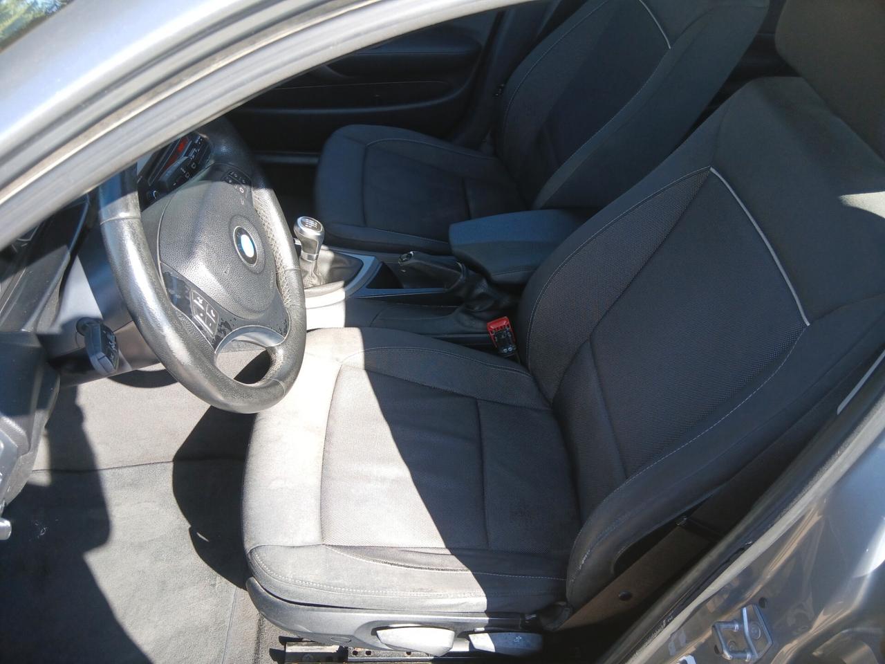 Bmw 116 116d 2.0 116CV cat 5 porte Eletta DPF