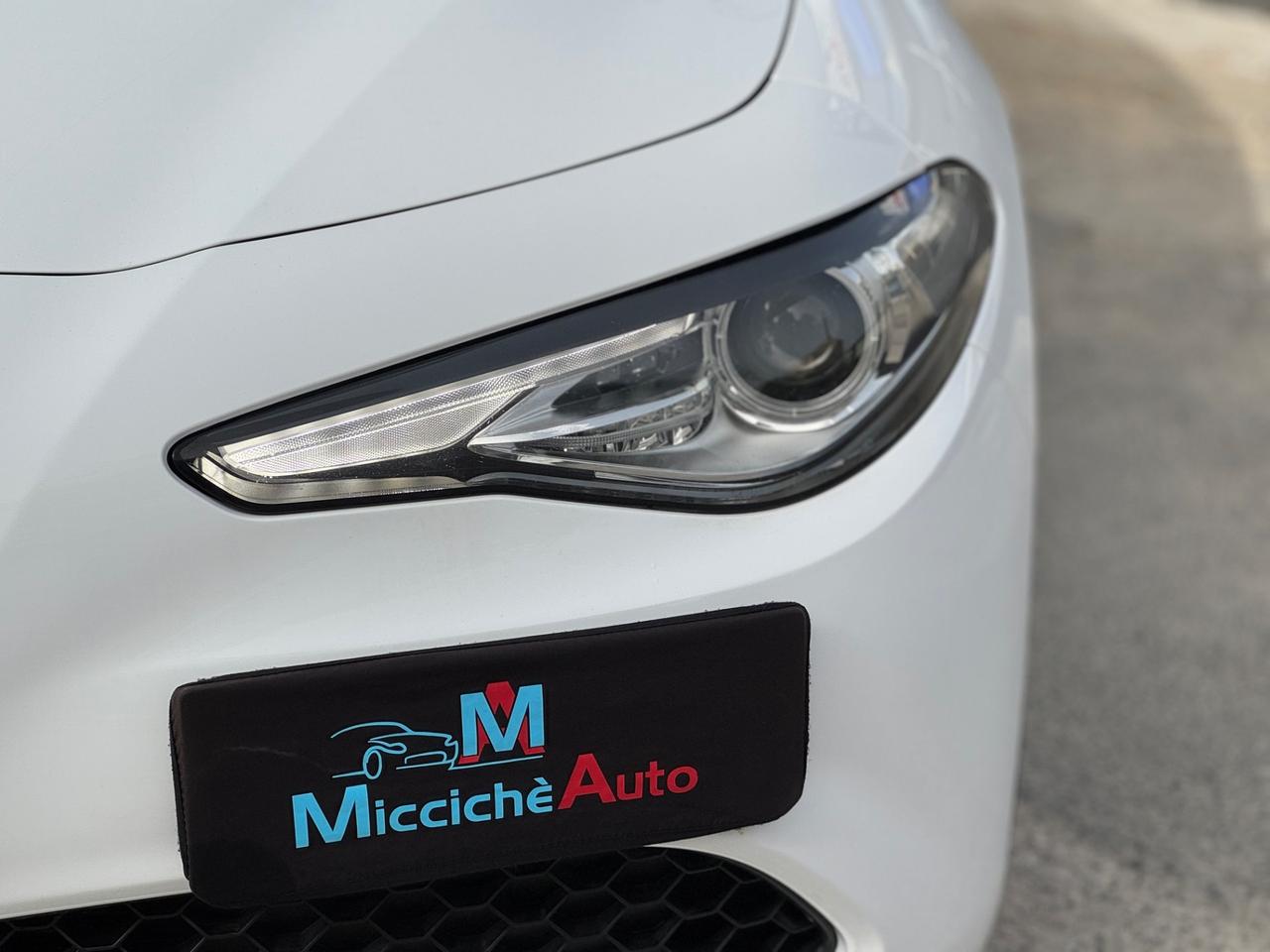 ALFA ROMEO GIULIA 2.2 160 CV SUPER FULL