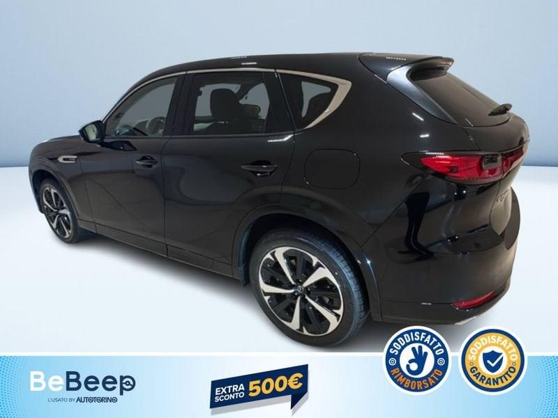 Mazda CX-60 3.3 M-HYBRID BOOST TAKUMI CONVENIENCE&SOUND