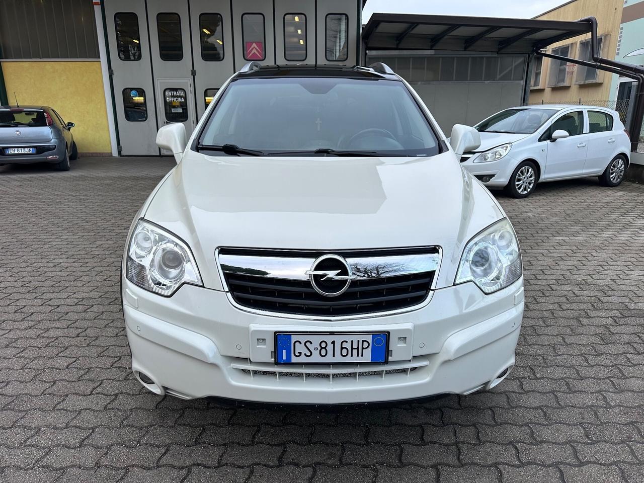 Opel Antara 2.0 CDTI 150CV aut. Cosmo
