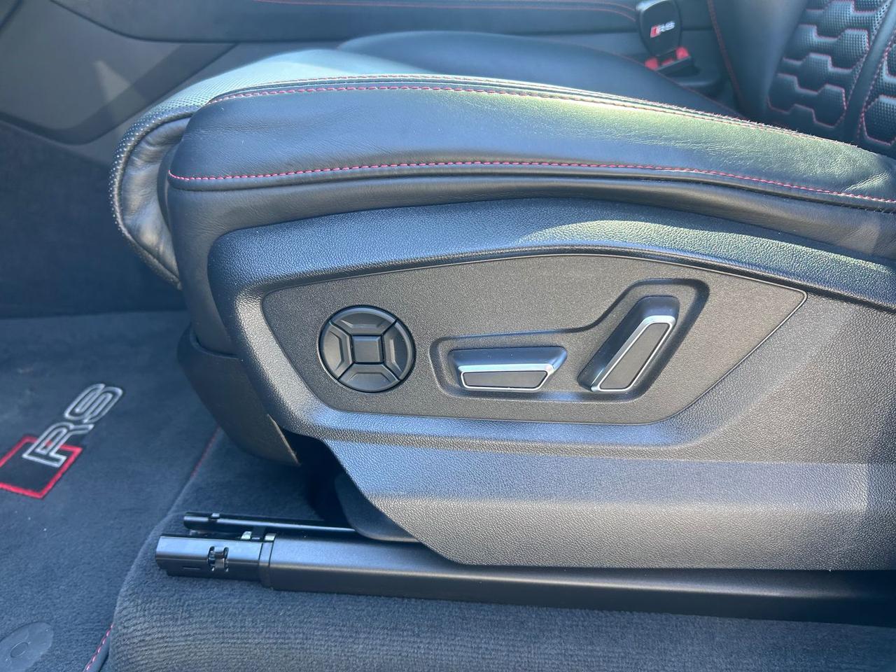 Audi RS Q8 TFSI V8 quattro tiptronic #10572