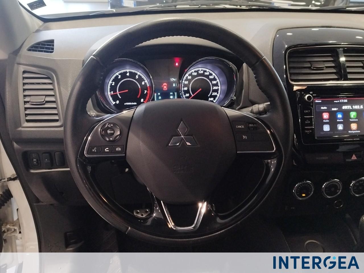 MITSUBISHI ASX 1.6 Intense navi 2wd my18