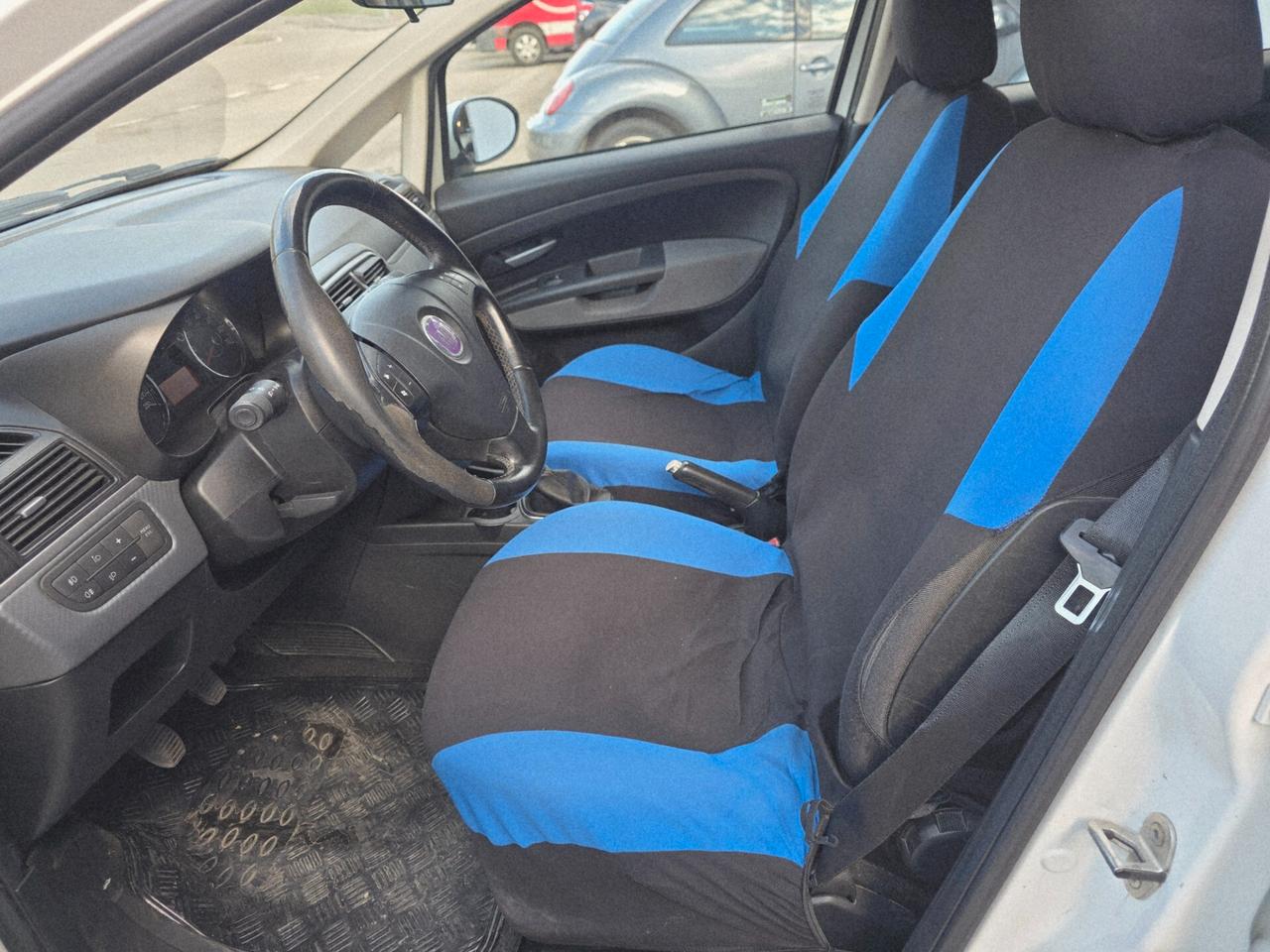 Fiat Grande Punto 1.2 5 porte Natural Power