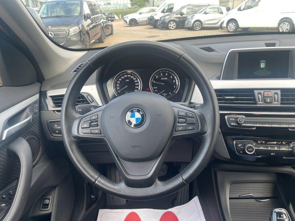BMW X1 18 i Advantage sDrive Auto