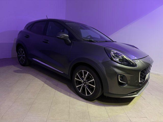 FORD Puma 1.0 EcoBoost Hybrid 125 CV S&S ST-Line X