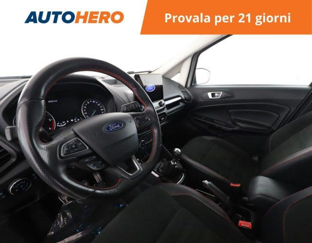 FORD EcoSport 1.5 Ecoblue 95 CV Start&Stop ST-Line