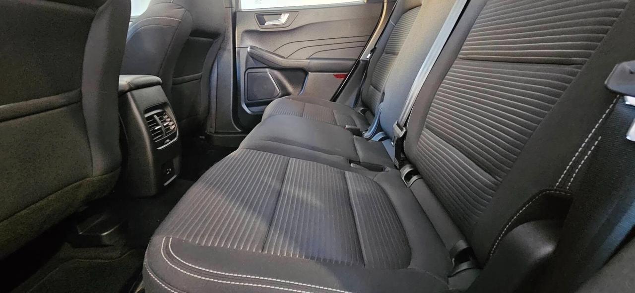 Ford Kuga 2.0 EcoBlue 150 CV aut. AWD Tetto panor. Aprib- Vern. Perla