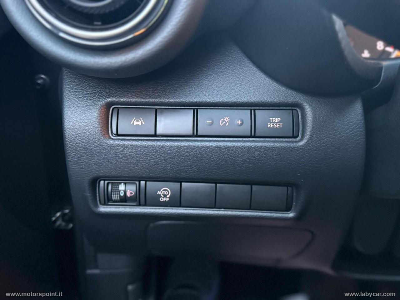 NISSAN Juke 1.0 DIG-T 117 CV DCT N-Connecta