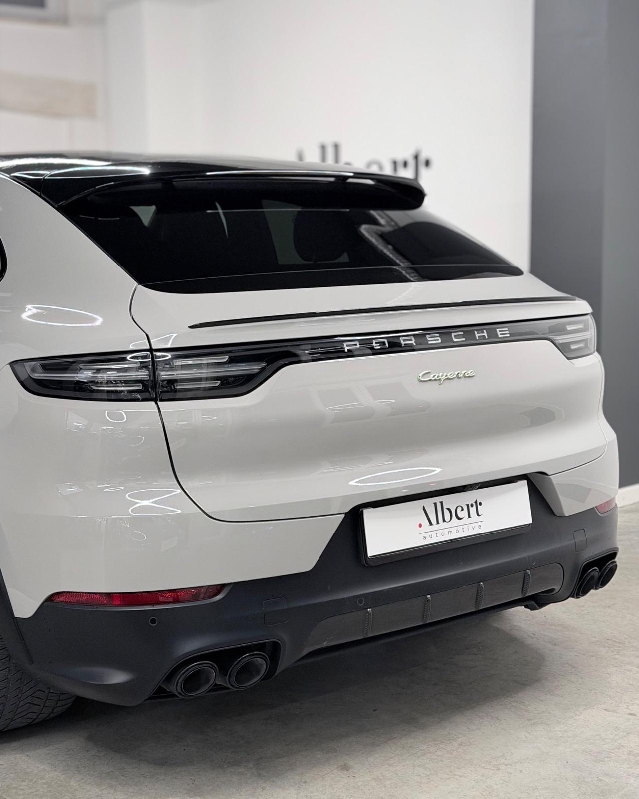 Porsche Cayenne Coupé 3.0 V6 E-Hybrid