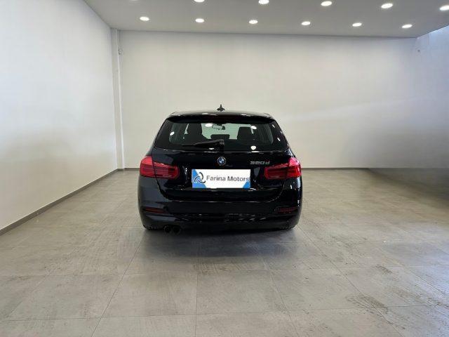 BMW 320 d Touring Business Advantage aut. - Lim - Sensori