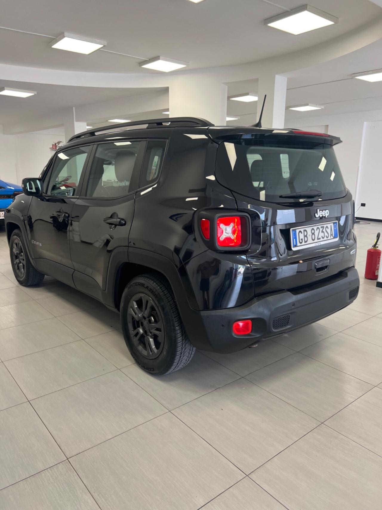 Jeep Renegade 1.6 Mjt 120 CV Longitude