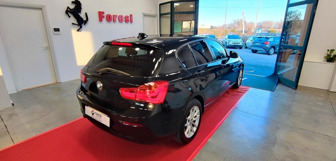 Bmw 118 118d 5p. Sport