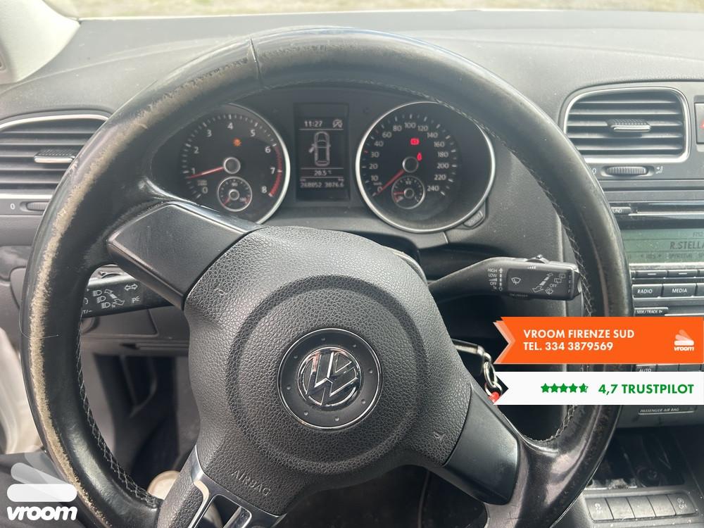 VOLKSWAGEN Golf 6ª serie Golf 1.2 TSI 3p. Tren...