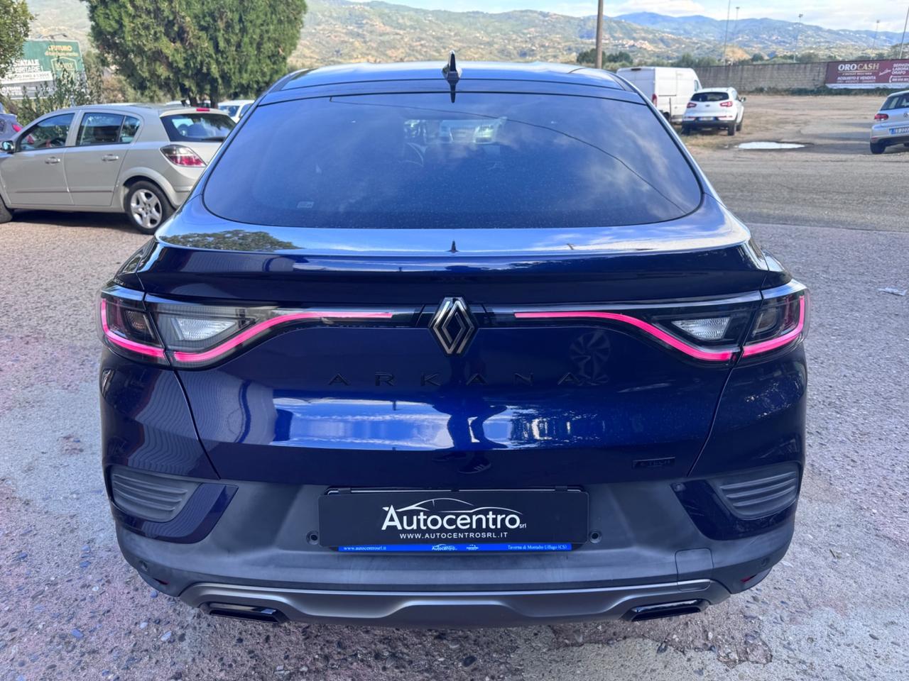 Renault Arkana Full Hybrid E-Tech 145 CV Esprit Alpine
