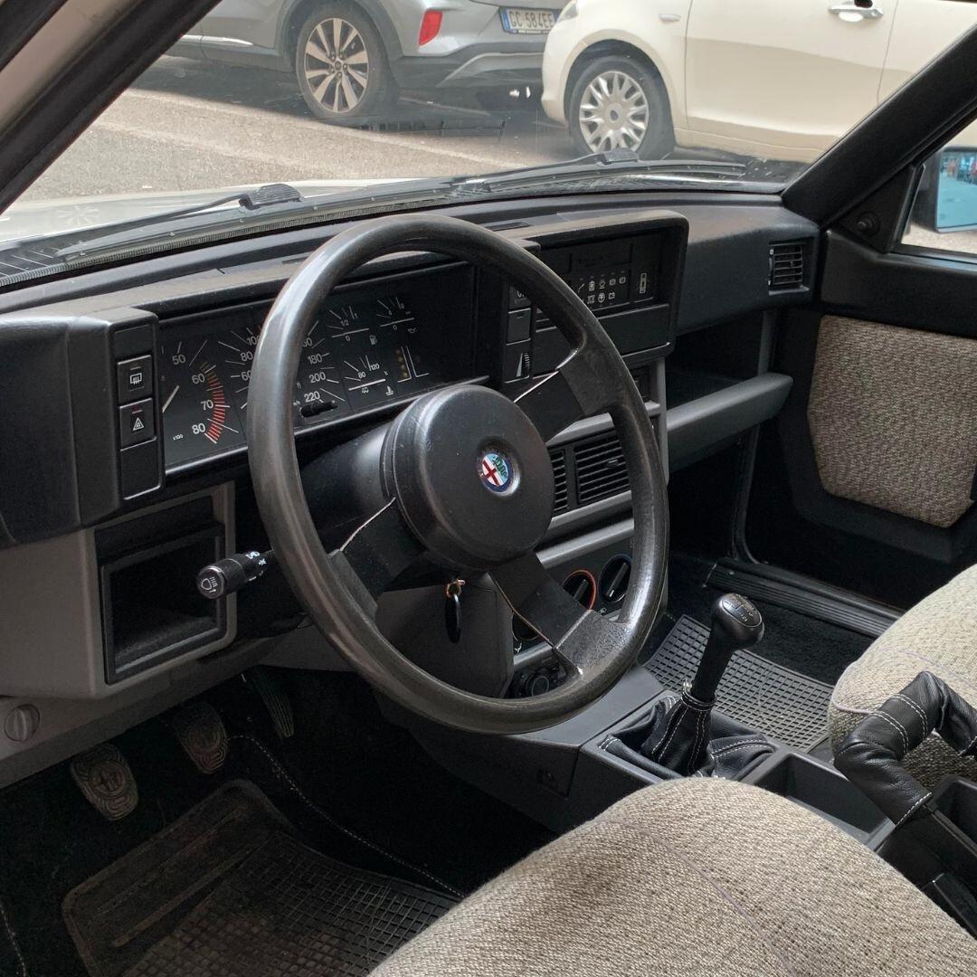 Alfa Romeo 75 **ISCRITTA ASI**