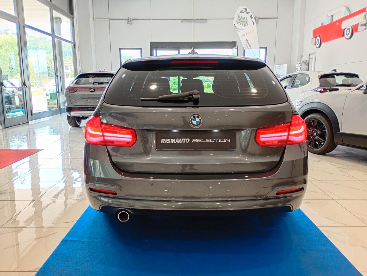 Bmw 318d Touring Sport 127.000 KM