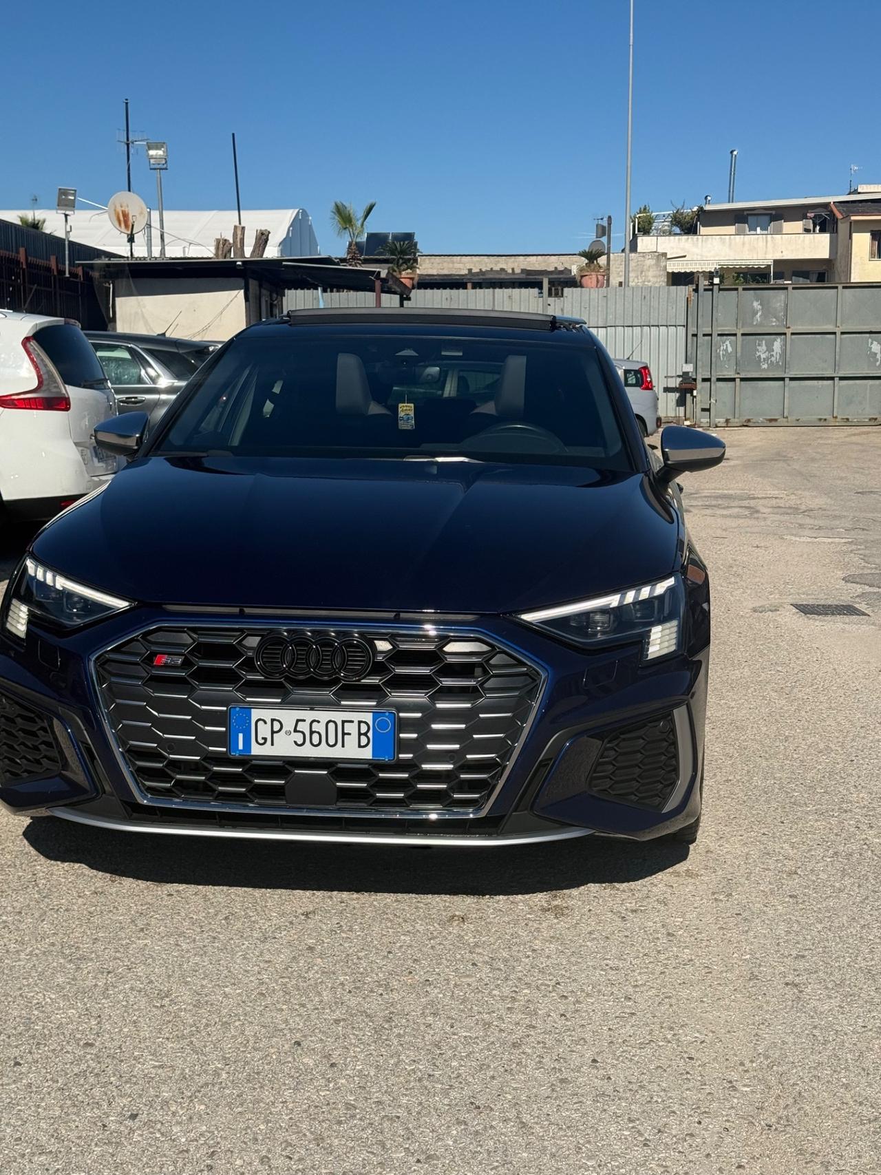 Audi S3 SPB TFSI 310 CV quattro S tronic sport attitude