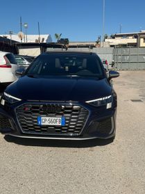 Audi S3 SPB TFSI 310 CV quattro S tronic sport attitude