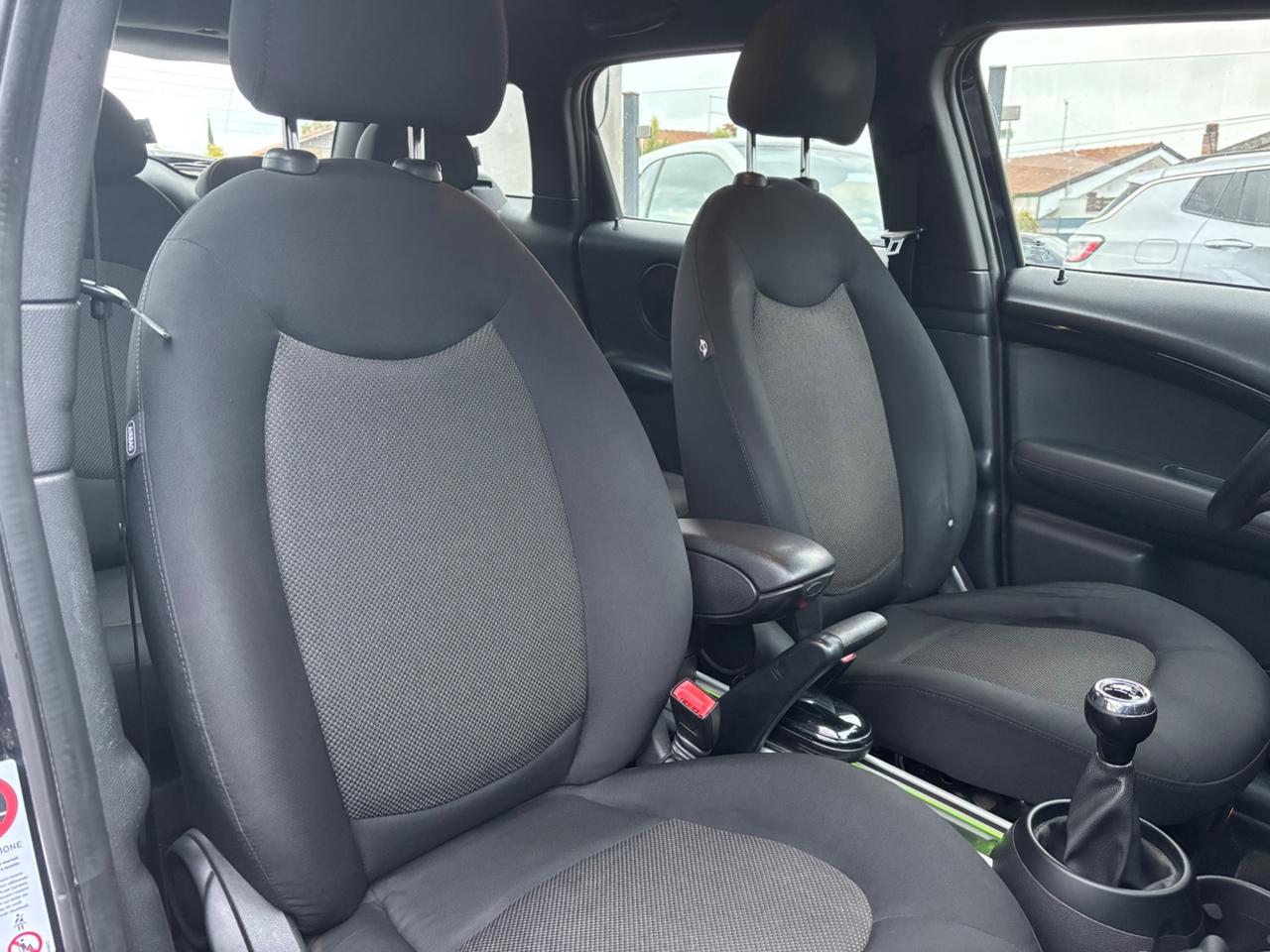 Mini Cooper D Countryman 1.6