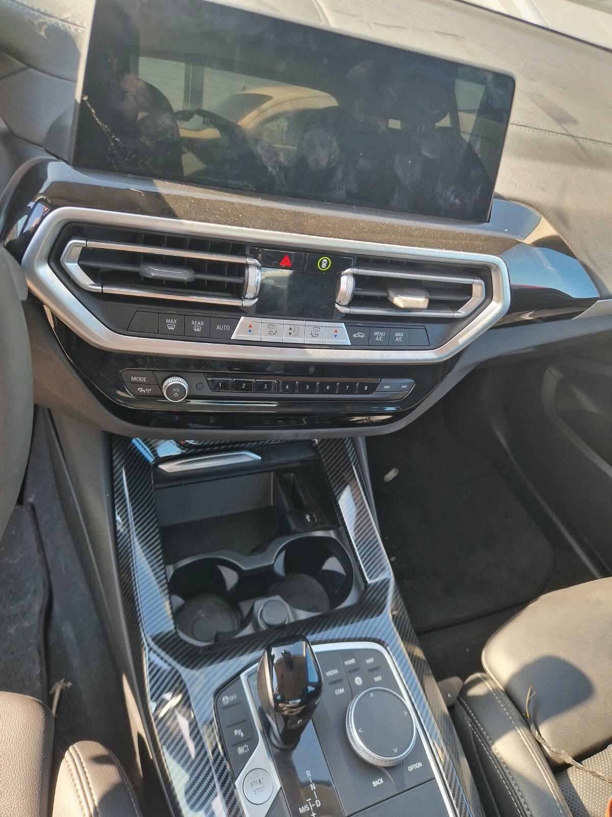 Bmw X3 xDrive30e Msport Incidentata