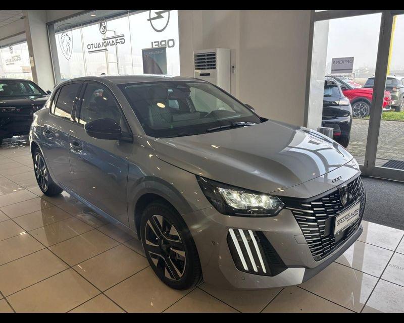 Peugeot 208 5P - ALLURE Hybrid 110 E-DCS6