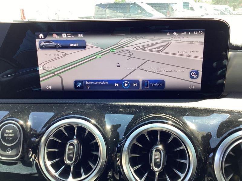 Mercedes-Benz Classe A 180d Automatic AMG Line Advanced Plus Digital Edition