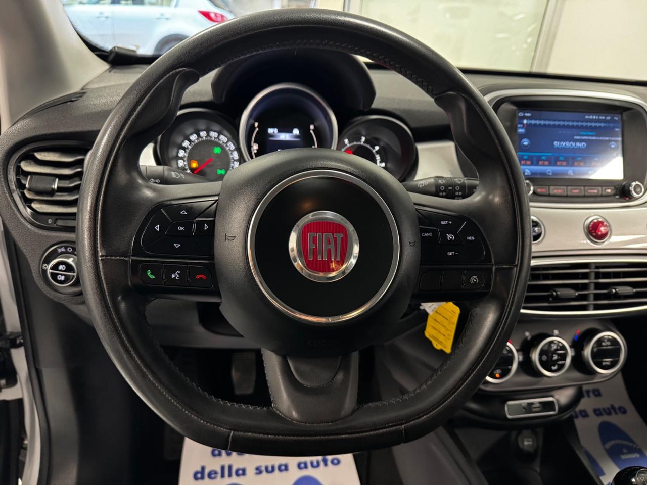 Fiat 500X 1.6 MultiJet 120 CV Lounge