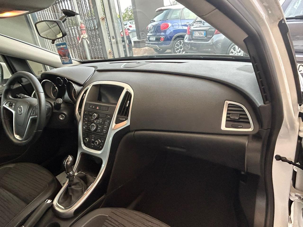 Opel Astra 1.6 CDTI 136CV EcoFLEX S&S Sports Tourer Cosmo