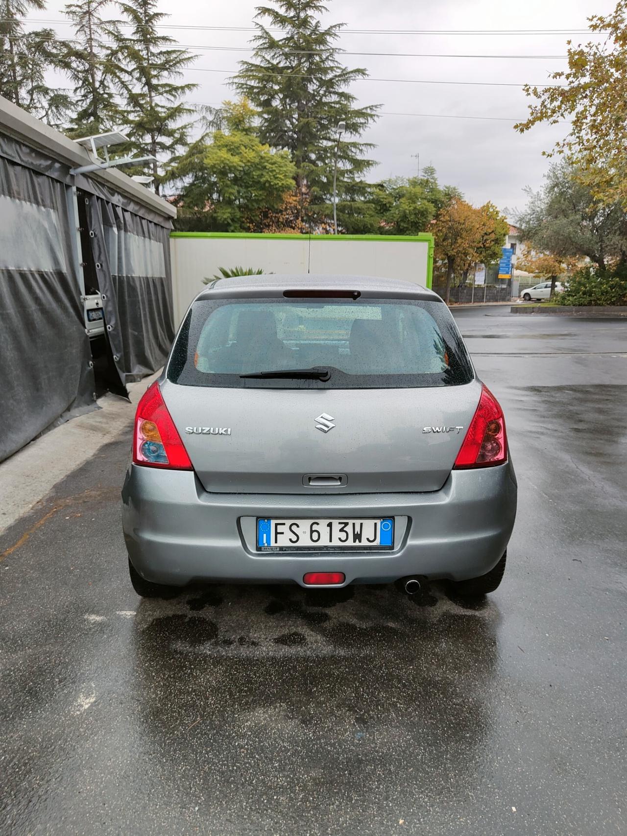 Suzuki Swift 1.3 DDiS 75CV Multijet