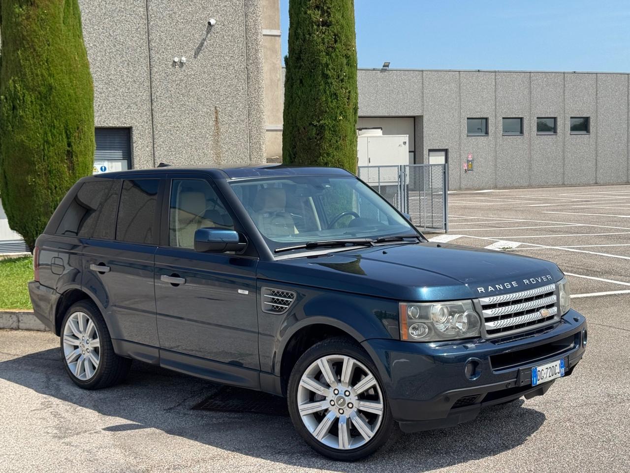 Land Rover Range Sport 3.6 TDV8 HSE