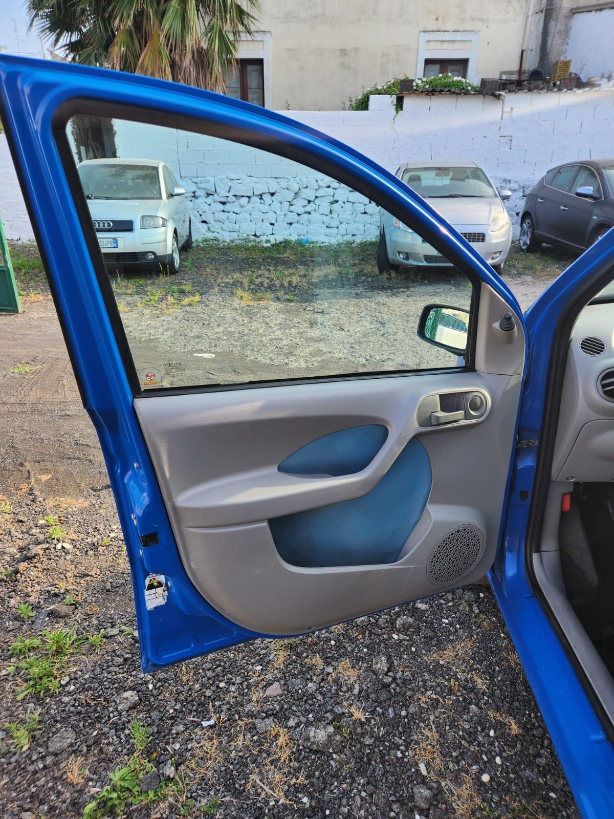 Fiat Panda 1.3 MJT 16V Dynamic