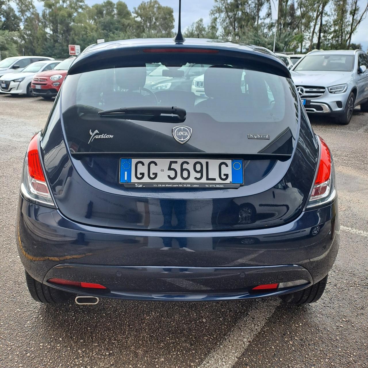 Lancia Ypsilon 1.0 Bz 70 Cv Hybrid Gold