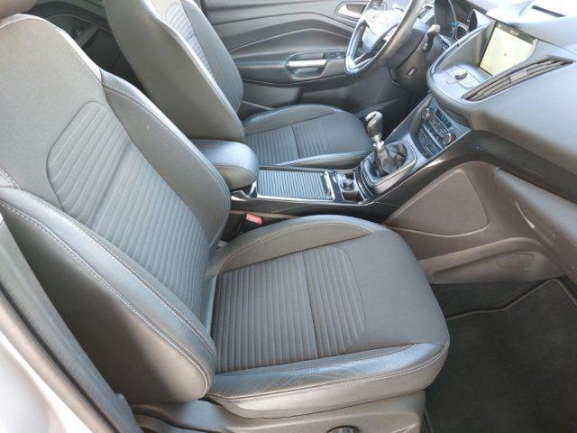 FORD Kuga 1.5 TDCI 120 CV S&S 2WD Titanium